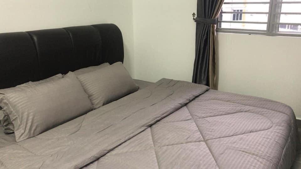 Sofiamuslim Homestay Putrajaya- Near Alamanda Mall & Federal Government Administrative Centre Kompleks Abcdef Buitenkant foto